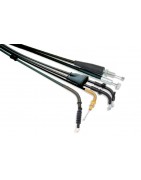 J2L - MOTO OFFROAD - CABLES DE GAZ